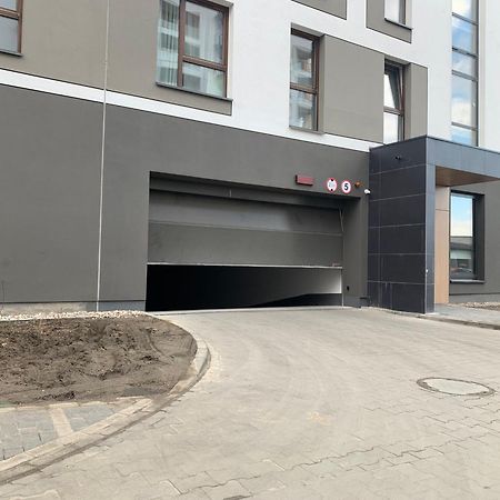 Apartamenty Wola Goleszowska วอร์ซอ ภายนอก รูปภาพ