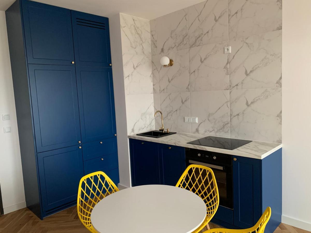 Apartamenty Wola Goleszowska วอร์ซอ ภายนอก รูปภาพ