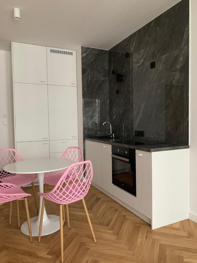 Apartamenty Wola Goleszowska วอร์ซอ ภายนอก รูปภาพ