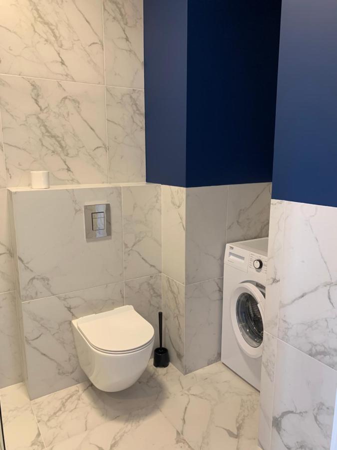 Apartamenty Wola Goleszowska วอร์ซอ ภายนอก รูปภาพ
