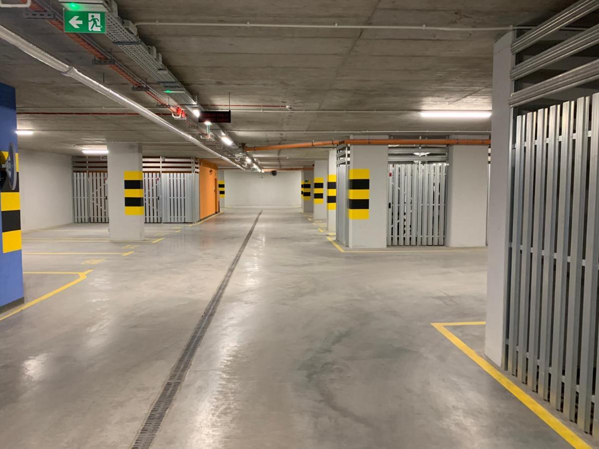 Apartamenty Wola Goleszowska วอร์ซอ ภายนอก รูปภาพ