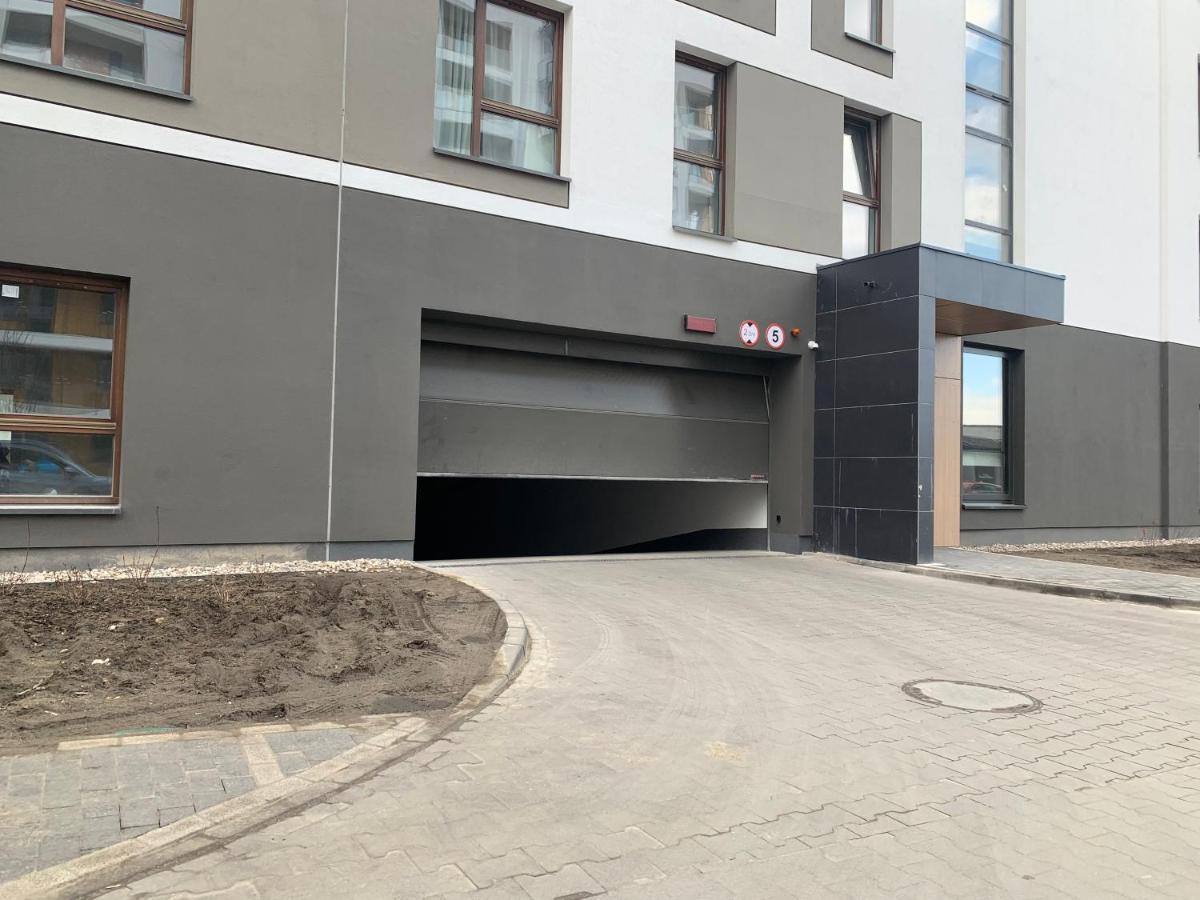 Apartamenty Wola Goleszowska วอร์ซอ ภายนอก รูปภาพ