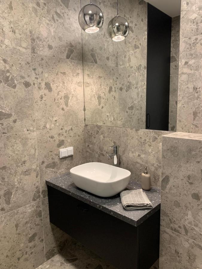 Apartamenty Wola Goleszowska วอร์ซอ ภายนอก รูปภาพ