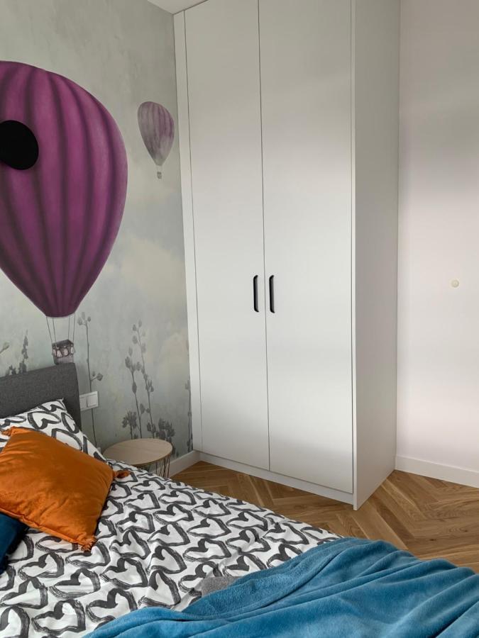 Apartamenty Wola Goleszowska วอร์ซอ ภายนอก รูปภาพ