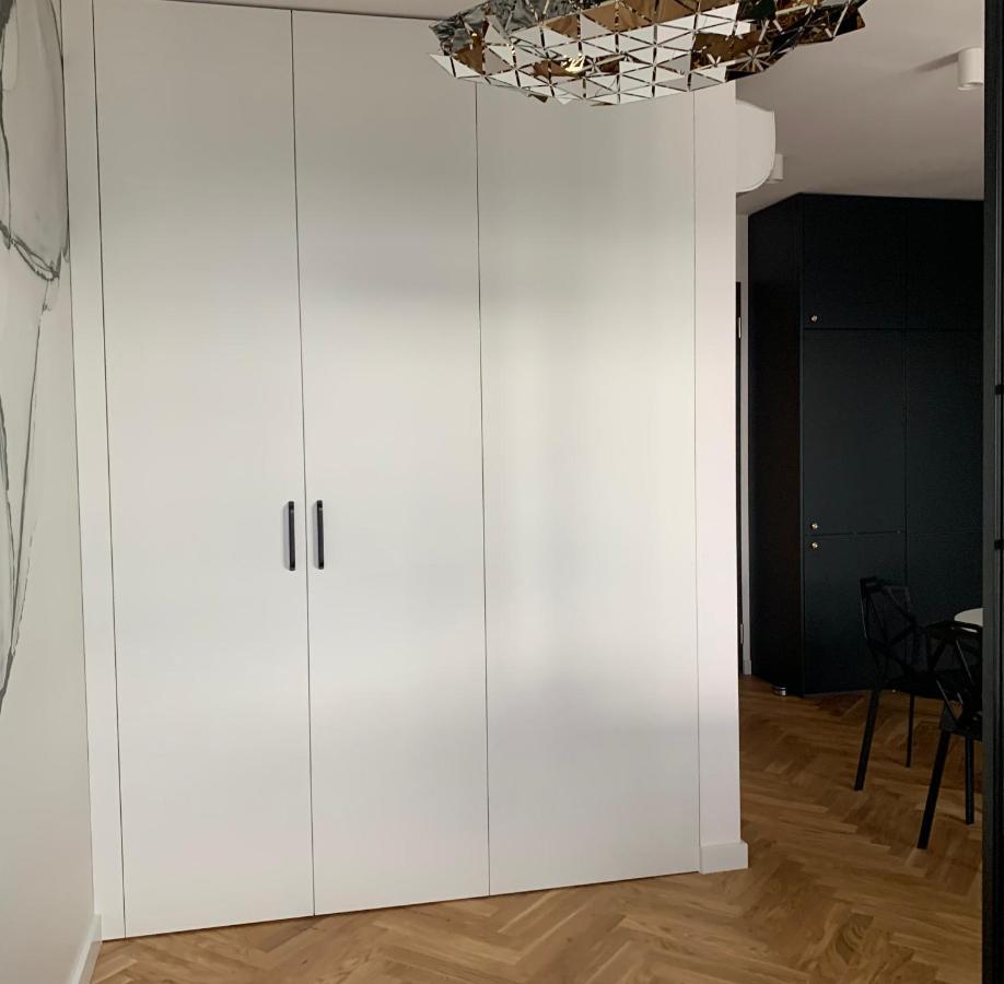 Apartamenty Wola Goleszowska วอร์ซอ ภายนอก รูปภาพ