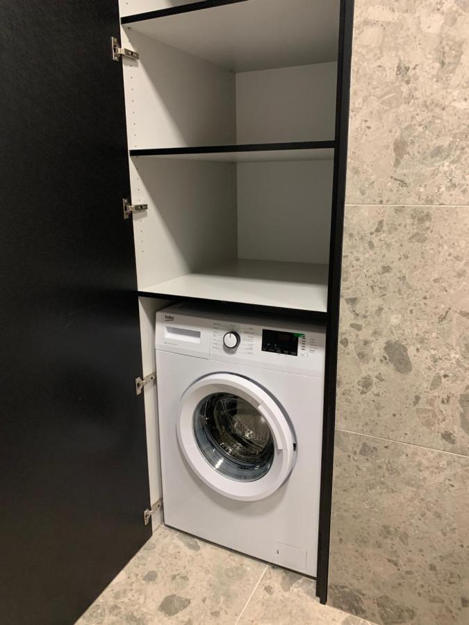Apartamenty Wola Goleszowska วอร์ซอ ภายนอก รูปภาพ