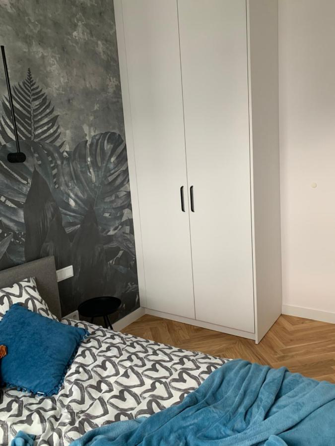 Apartamenty Wola Goleszowska วอร์ซอ ภายนอก รูปภาพ